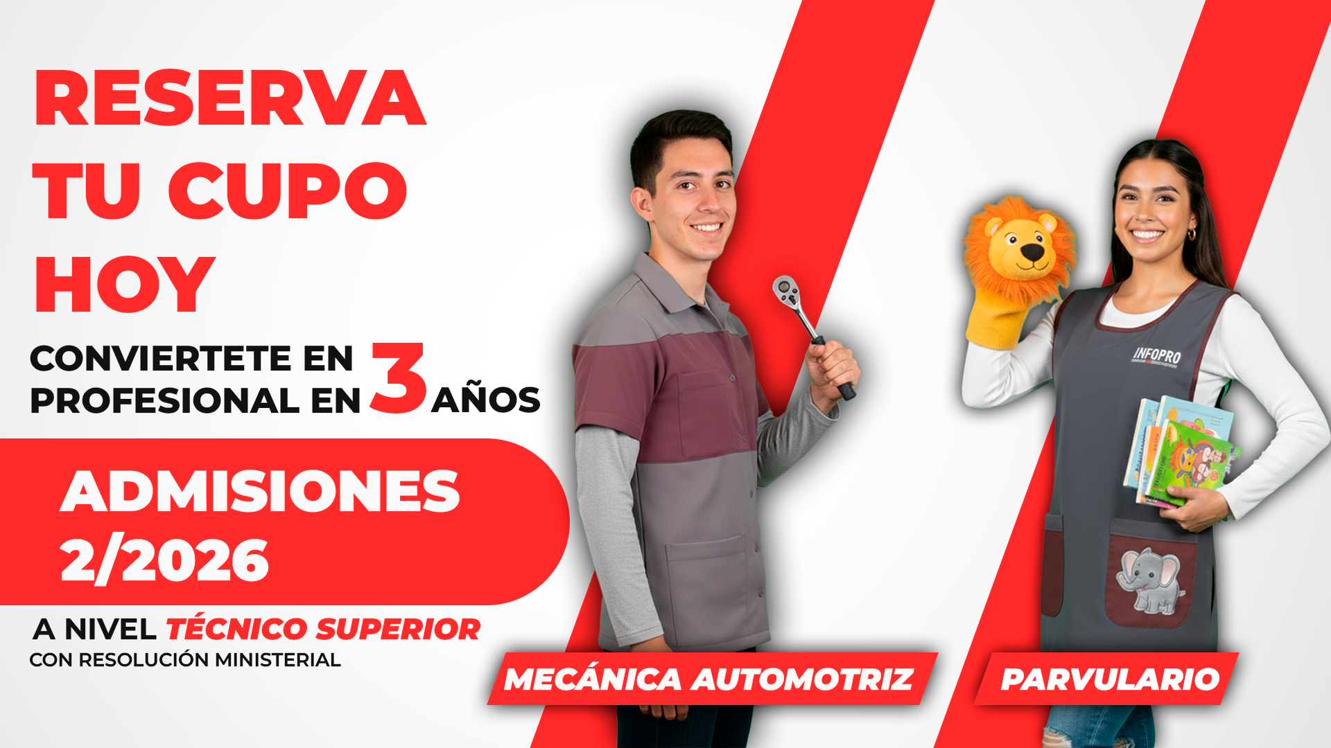 Banner INFOPRO
